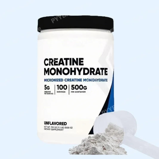 Creatine Monohydrate Micronized Powder